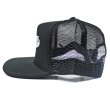 画像3: [INFECTIOUS GROOVES]-IG Baseball Logo/ST Combo Flip Up Hat- (3)