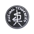 画像1: [SUICIDAL TENDENCIES]-1F ST LOGO PATCH- (1)