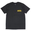 画像2: [SUICIDAL TENDENCIES]-TS 79 SxTx Logo Tee-BLACK- (2)