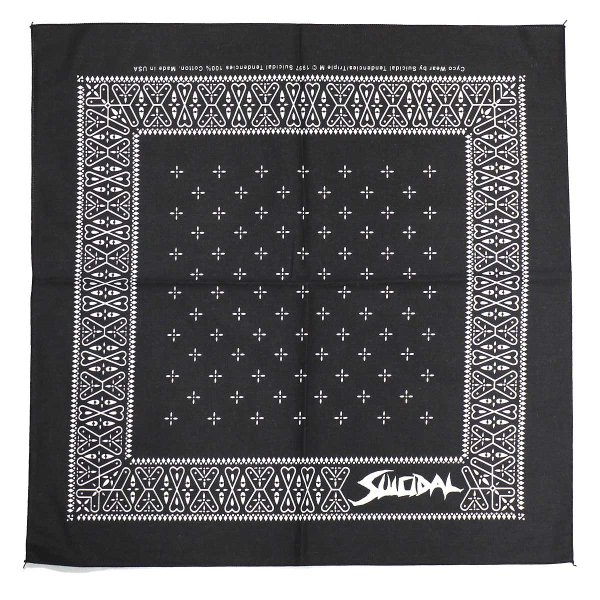 画像2: [SUICIDAL TENDENCIES]-BANDANA- (2)