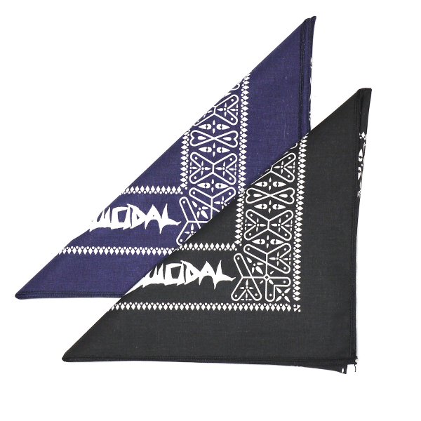 画像1: [SUICIDAL TENDENCIES]-BANDANA- (1)