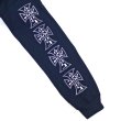 画像4: [Jay Adams]-Original Cross Logo Zip Hood-Navy- (4)