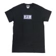 画像1: [DxAxM]-KLASSiC S/S Tee-BLACK- (1)