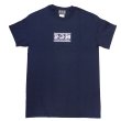 画像1: [DxAxM]-KLASSiC S/S Tee-NAVY- (1)