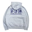 画像6: [DxAxM]-KLASSIC ZIP HOODIE-BLACK/NAVY/H.GRY (6)