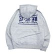 画像2: [DxAxM]-KLASSIC P/O HOODIE-BLACK/NAVY/H.GRY (2)