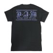 画像2: [DxAxM]-KLASSiC S/S Tee-BLACK- (2)