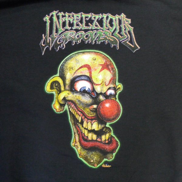 画像4: [INFECTIOUS GROOVES]-IG01 Hoodie Parka- (4)