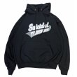 画像1: [SUICIDAL TENDENCIES]-HS Logo 13 Sweater-BLACK- (1)