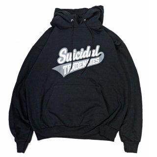 SUICIDAL TENDENCIES]-TS66 Charlie Tee-BLACK- - CRUCIAL