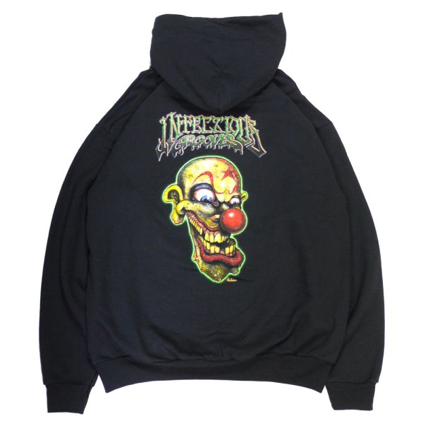 画像1: [INFECTIOUS GROOVES]-IG01 Hoodie Parka- (1)