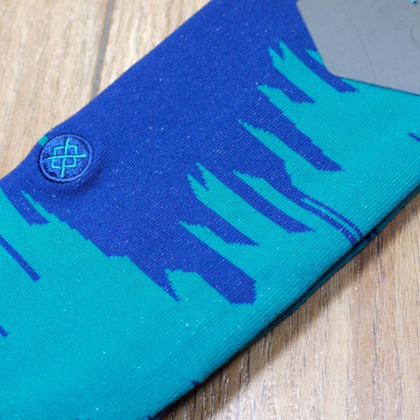 画像2: [STANCE]-THOMAS-Light Blue- (2)