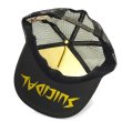 画像7: [SUICIDAL TENDENCIES]-Mesh Cap-BLACK/GOLD- (7)