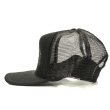 画像5: [SUICIDAL TENDENCIES]-Mesh Cap-BLACK/BLACK- (5)