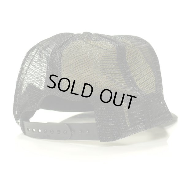 画像5: [SUICIDAL TENDENCIES]-Mesh Cap-BLACK/WHITE- (5)
