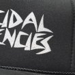 画像4: [SUICIDAL TENDENCIES]-Mesh Cap-BLACK/SILVER- (4)