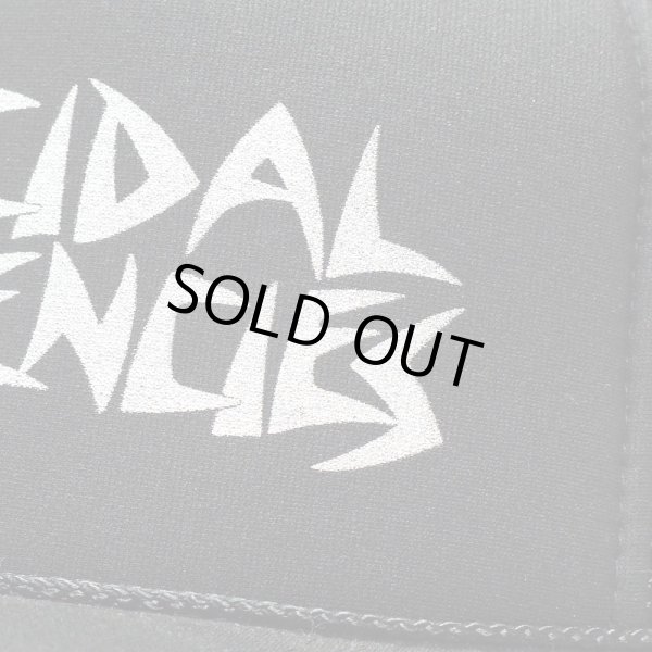 画像4: [SUICIDAL TENDENCIES]-Mesh Cap-BLACK/SILVER- (4)