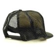 画像6: [SUICIDAL TENDENCIES]-Mesh Cap-BLACK/GOLD- (6)