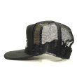 画像4: [SUICIDAL TENDENCIES]-Mesh Cap-BLACK/WHITE- (4)