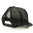 画像6: [SUICIDAL TENDENCIES]-Mesh Cap-BLACK/SILVER- (6)