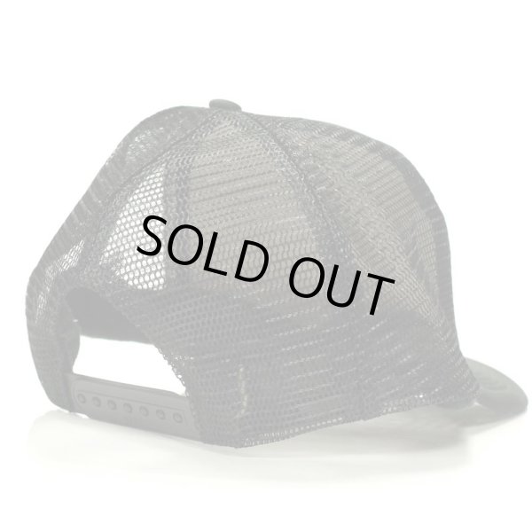 画像6: [SUICIDAL TENDENCIES]-Mesh Cap-BLACK/SILVER- (6)