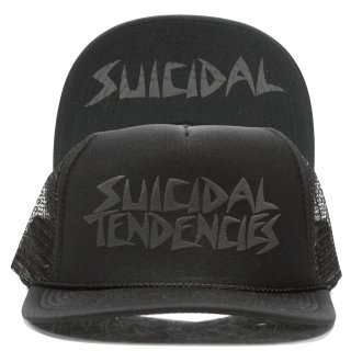 SUICIDAL TENDENCIES キャップ通販 CRUCIAL(クルーシャル) SUICIDAL TENDENCIES キャップ通販 CRUCIAL(クルーシャル)
