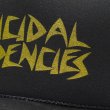 画像4: [SUICIDAL TENDENCIES]-Mesh Cap-BLACK/GOLD- (4)