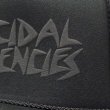 画像4: [SUICIDAL TENDENCIES]-Mesh Cap-BLACK/BLACK- (4)