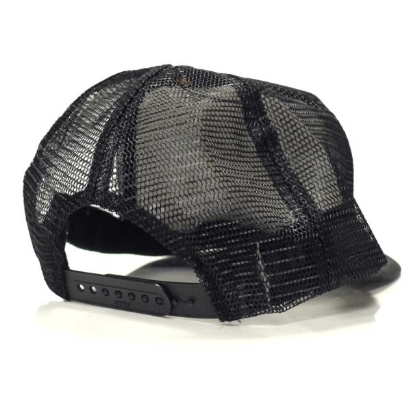 画像6: [SUICIDAL TENDENCIES]-Mesh Cap-BLACK/BLACK- (6)