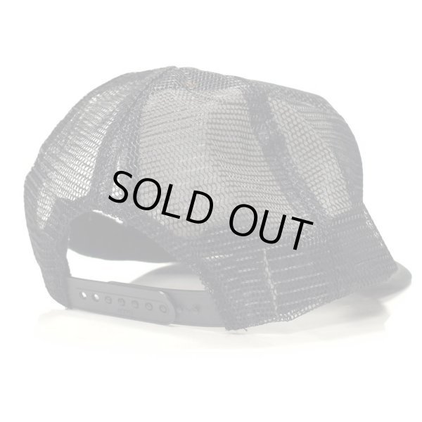画像6: [SUICIDAL TENDENCIES]-Mesh Cap-BLACK/BLACK- (6)
