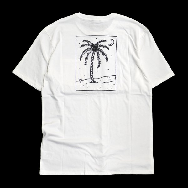 画像1: [BRIXTON]-OASIS S/S POCKET TEE-OFFWHITE- (1)