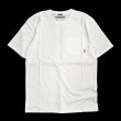 画像2: [BRIXTON]-OASIS S/S POCKET TEE-OFFWHITE- (2)