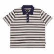 画像4: [BRIXTON]-MURPH S/S POLO- (4)