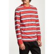 画像3: [BRIXTON]-HILT WASHED L/S POCKET-RED- (3)