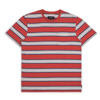 BRIXTON-S/S TOPS,Tシャツ,半袖-通販 | CRUCIALSHOP