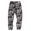 画像5: [NEO BLUE]-7627 Camo Black Denim Jogger Pants - (5)