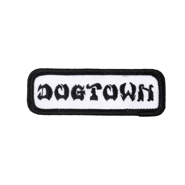 画像1: [DOGTOWN]-WORKSHIRT PATCH- (1)