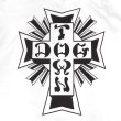 画像3: [DOGTOWN]-Cross Logo S/S Tee-WHITE- (3)