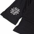 画像5: [CRACKHOUSE]-Lenz x CH LongSleeve Tee-BLACK- (5)