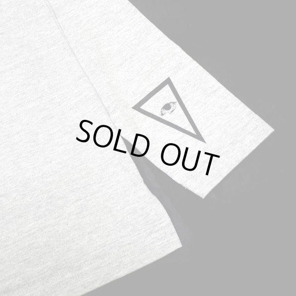 画像5: [CRACKHOUSE]-Lenz x CH LongSleeve Tee-GRAY- (5)