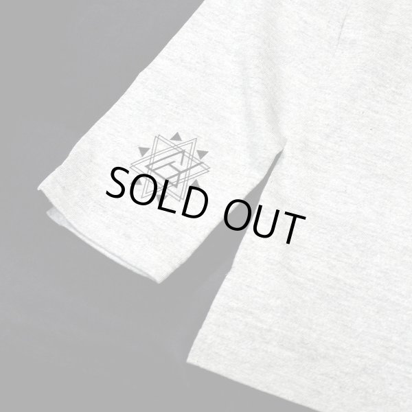 画像4: [CRACKHOUSE]-Lenz x CH LongSleeve Tee-GRAY- (4)