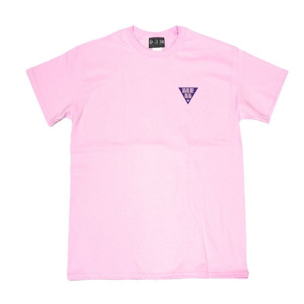 画像2: [DxAxM X REAL REGGAE]-麻龍 Tee-PiNK/PURPLE- (2)