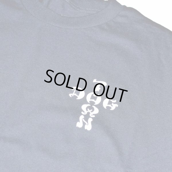 画像4: [DOGTOWN]-Cross Logo S/S Tee-NAVY- (4)