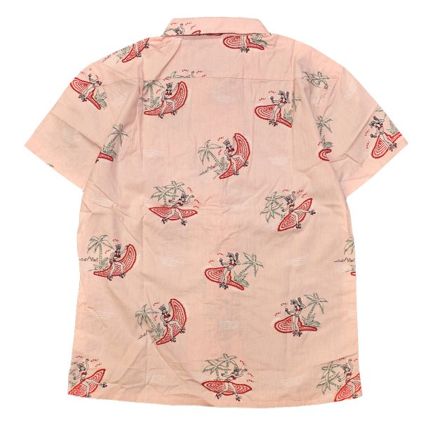 画像5: [BRIXTON]-BUELLER AS S/S WOVEN-DSTPK- (5)