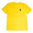 画像1: [BRIXTON]-SANCHA S/S STT-YELLOW- (1)