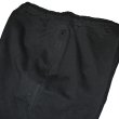 画像4: [seedleSs]-sd original stash pocket sweat shorts-BK- (4)