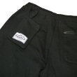 画像6: [seedleSs]-sd original stash pocket sweat shorts-BK- (6)