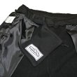 画像7: [seedleSs]-sd original stash pocket sweat shorts-BK- (7)