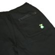 画像5: [seedleSs]-sd original stash pocket sweat shorts-BK- (5)