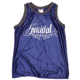 SUICIDAL TENDENCIES タンクトップ ハードコア ミュージシャン